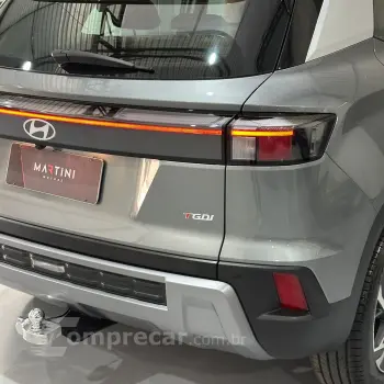 Creta Platinum 1.0 TB 12V Flex Aut.