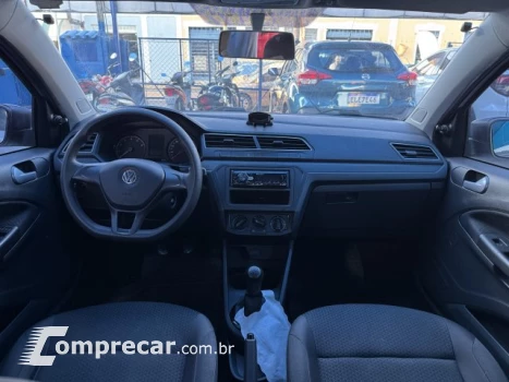 GOL - 1.6 MSI TOTAL 4P MANUAL