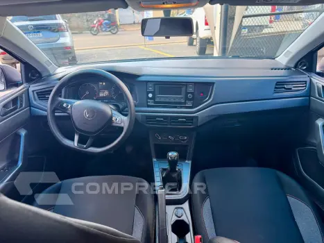 Polo Hatch 1.0 4P MPI TRACK