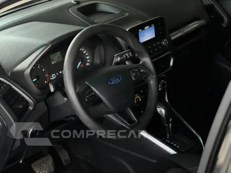 ECOSPORT 1.5 TI-VCT FLEX SE AUTOMÁTICO