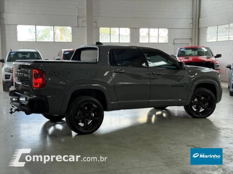RAMPAGE 2.0 HURRICANE 4 TURBO GASOLINA R/T 4X4 AU
