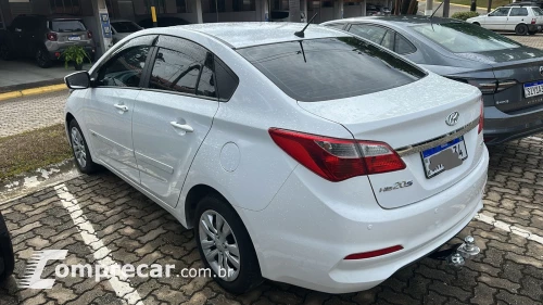 HB20S 1.0 Comfort Plus 12V Turbo