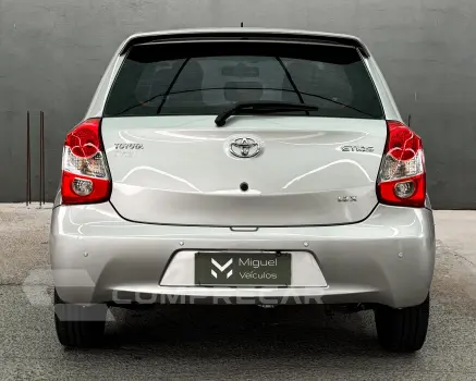 ETIOS 1.3 X 16V