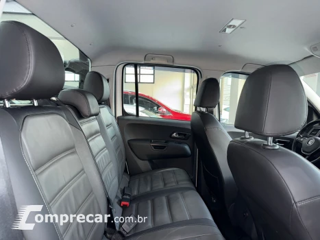 AMAROK HIGHLINE 3.0 V6