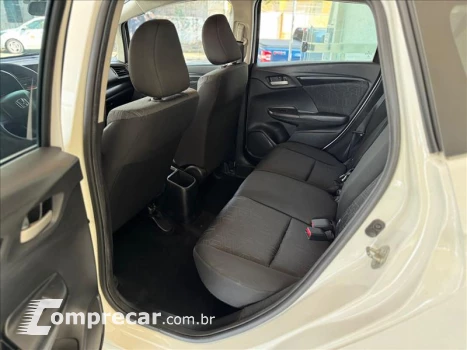 FIT 1.5 LX 16V