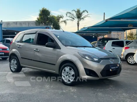Fiesta 1.0 8V Flex/Class 1.0 8V Flex 5p