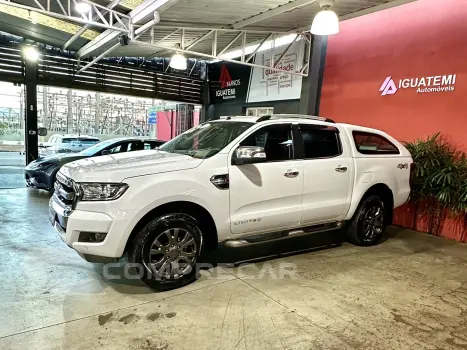 RANGER 3.2 XLT 4X4 CD 20V DIESEL 4P AUTOMÁTICO