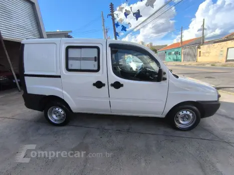 Doblo Cargo 1.8 mpi Fire Flex 8V/16V 4p