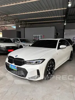 320I 2.0 16V Turbo M Sport