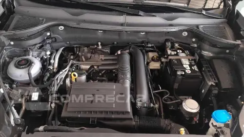 TAOS 1.4 250 TSI TOTAL FLEX HIGHLINE AUTOMÁTICO