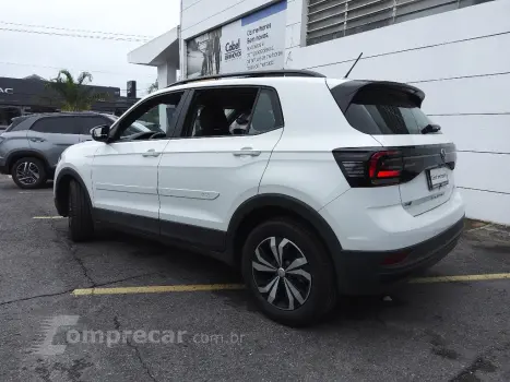 T-CROSS 1.0 200 TSI TOTAL FLEX SENSE AUTOMÁTICO