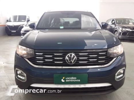 T-CROSS 1.4 250 TSI TOTAL FLEX HIGHLINE AUTOMÁTICO