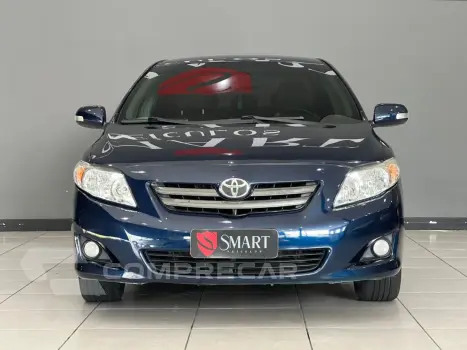 COROLLA 1.8 XEI 16V FLEX 4P AUTOMÁTICO