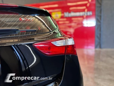I30 1.8 Mpi 16V Gasolina 4P Automatico