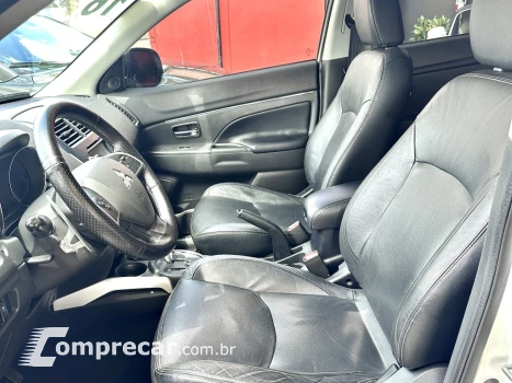 ASX 2.0 4X4 AWD 16V GASOLINA 4P AUTOMÁTICO