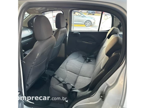 UNO 1.0 MPI MILLE WAY ECONOMY 8V FLEX 4P MANUAL
