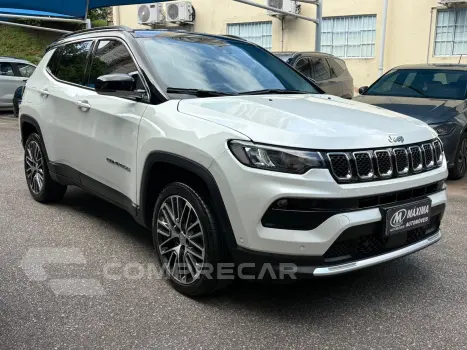 COMPASS 1.3 T270 Turbo Limited