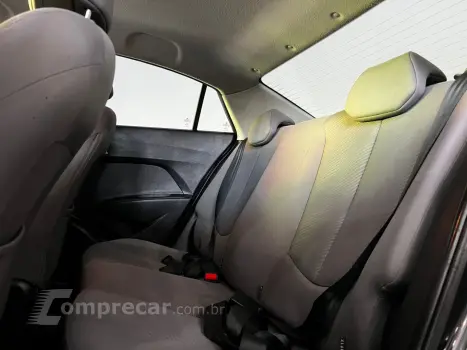 HB20S 1.6 COMFORT PLUS 16V FLEX 4P AUTOMÁTICO