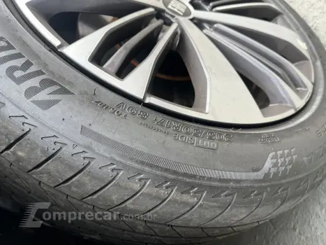 Fastback 1.0 12V 4P FLEX AUDACE 200 TURBO AUTOMÁTICO CVT