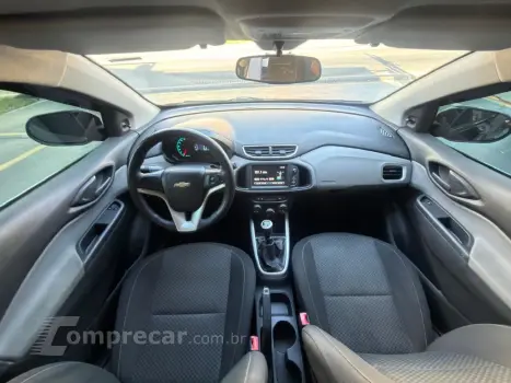 ONIX HATCH LT 1.0 8V FlexPower 5p Mec.