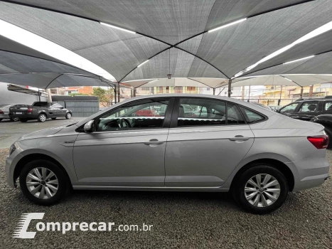 VIRTUS 1.0 200 TSI COMFORTLINE AUTOMÁTICO
