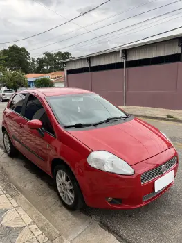 PUNTO 1.4 Attractive Italia 8V
