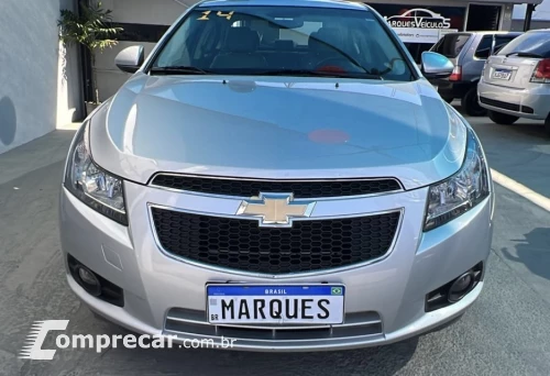 CRUZE 1.8 LTZ 16V