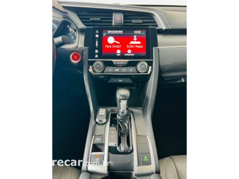 CIVIC 2.0 16V FLEXONE EXL 4P CVT