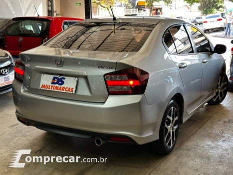 CITY - 1.5 SPORT 16V 4P MANUAL