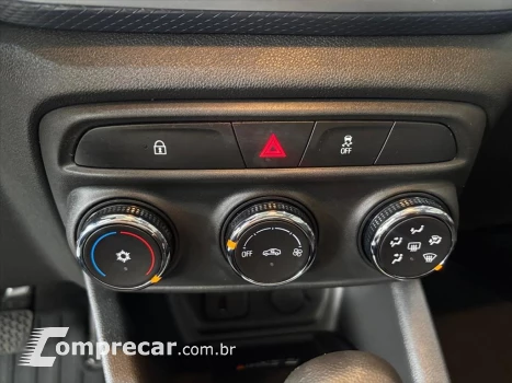 TRACKER 1.2 TURBO FLEX PREMIER AUTOMÁTICO