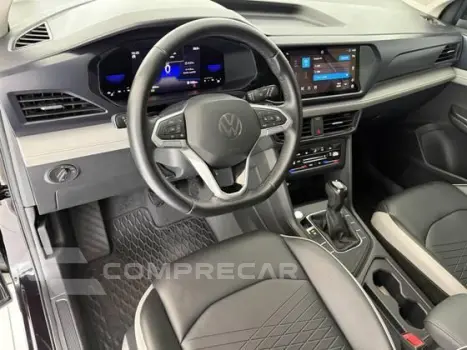 TAOS 1.4 250 TSI TOTAL FLEX COMFORTLINE AUTOMÁTICO