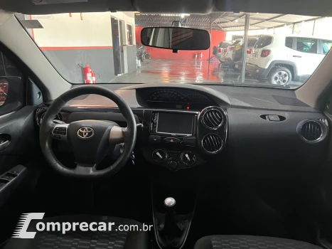 ETIOS 1.5 XLS Sedan 16V