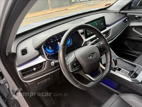 TIGGO 8 1.6 Tgdi TXS