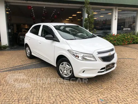 Onix 1.0 Mpfi Lt 8V Flex 4P Manual