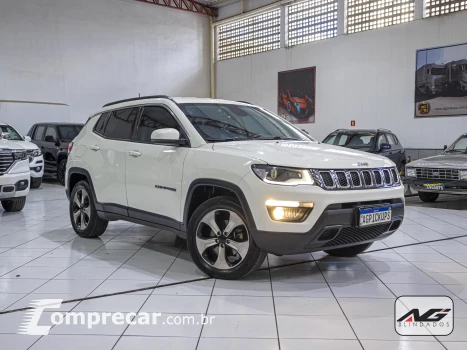 COMPASS 2.0 16V Longitude 4X4