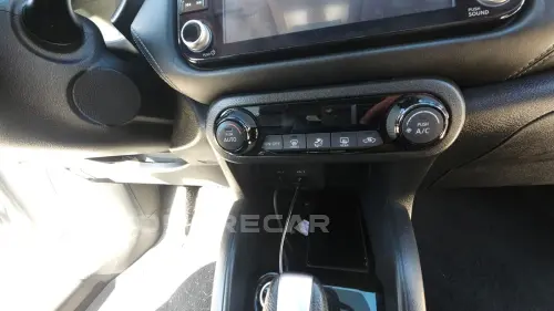 KICKS Exclusive 1.6 16V Flex Aut.