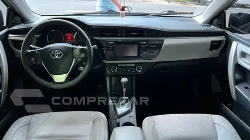 Corolla XEi 2.0 Flex 16V Aut.