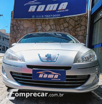 408 2.0 Allure 16V