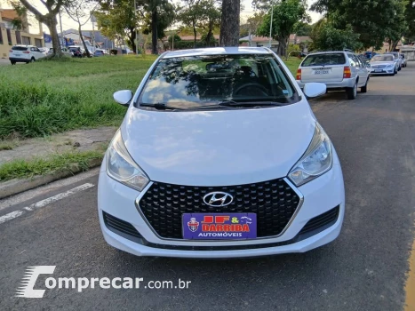 HB20 1.6 Comfort 16V