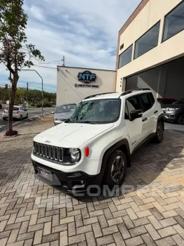 JEEP Renegade Sport 1.8 4x2 Flex 16V Aut. 4 portas