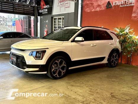 Kia NIRO 1.6 GDI HEV SX PRESTIGE DCT 4 portas