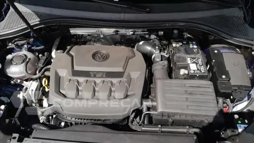 TIGUAN 2.0 300 TSI GASOLINA ALLSPACE R-LINE AUTOM