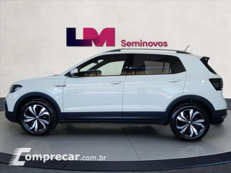 T-CROSS 1.4 250 TSI TOTAL FLEX HIGHLINE AUTOMÁTICO