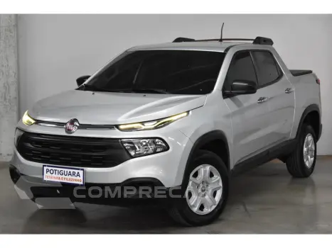 Fiat TORO 1.8 16V EVO FLEX FREEDOM AT6 4 portas