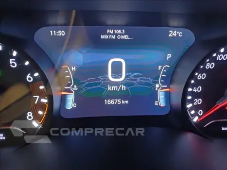 COMPASS 1.3 T270 Turbo Longitude