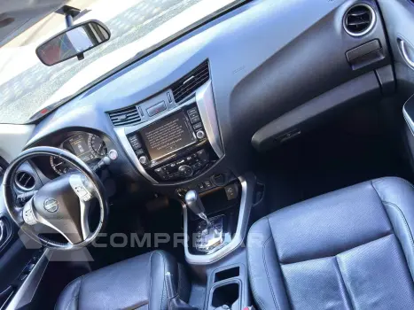 FRONTIER 2.3 16V TURBO DIESEL XE CD 4X4 AUTOMÁTICO