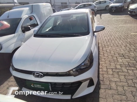 HB20S 1.0 TGDI FLEX COMFORT AUTOMÁTICO