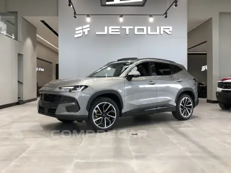JETOUR S06 1.5 TGDI PHEV PREMIUM DHT. 4 portas