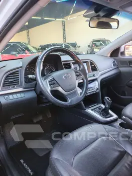 Elantra Special Edit. 2.0 16V Flex Aut.