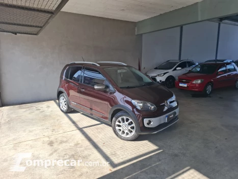 CROSS UP 1.0 MPI 12V